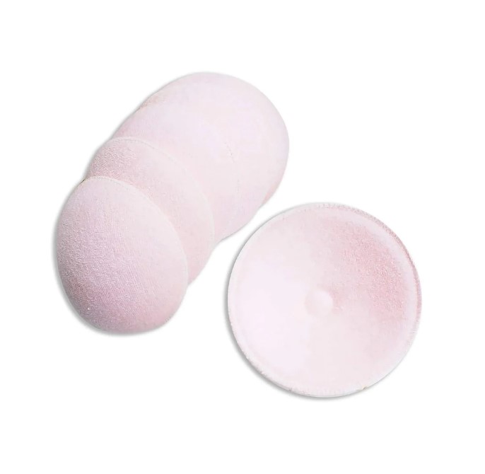 REUSABLE BREAST PADS