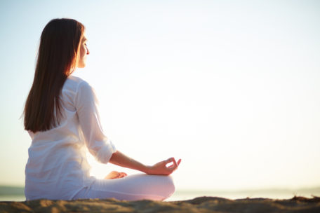 MEDITATION: A BEGINNER’S INTRODUCTION TO MEDITATION