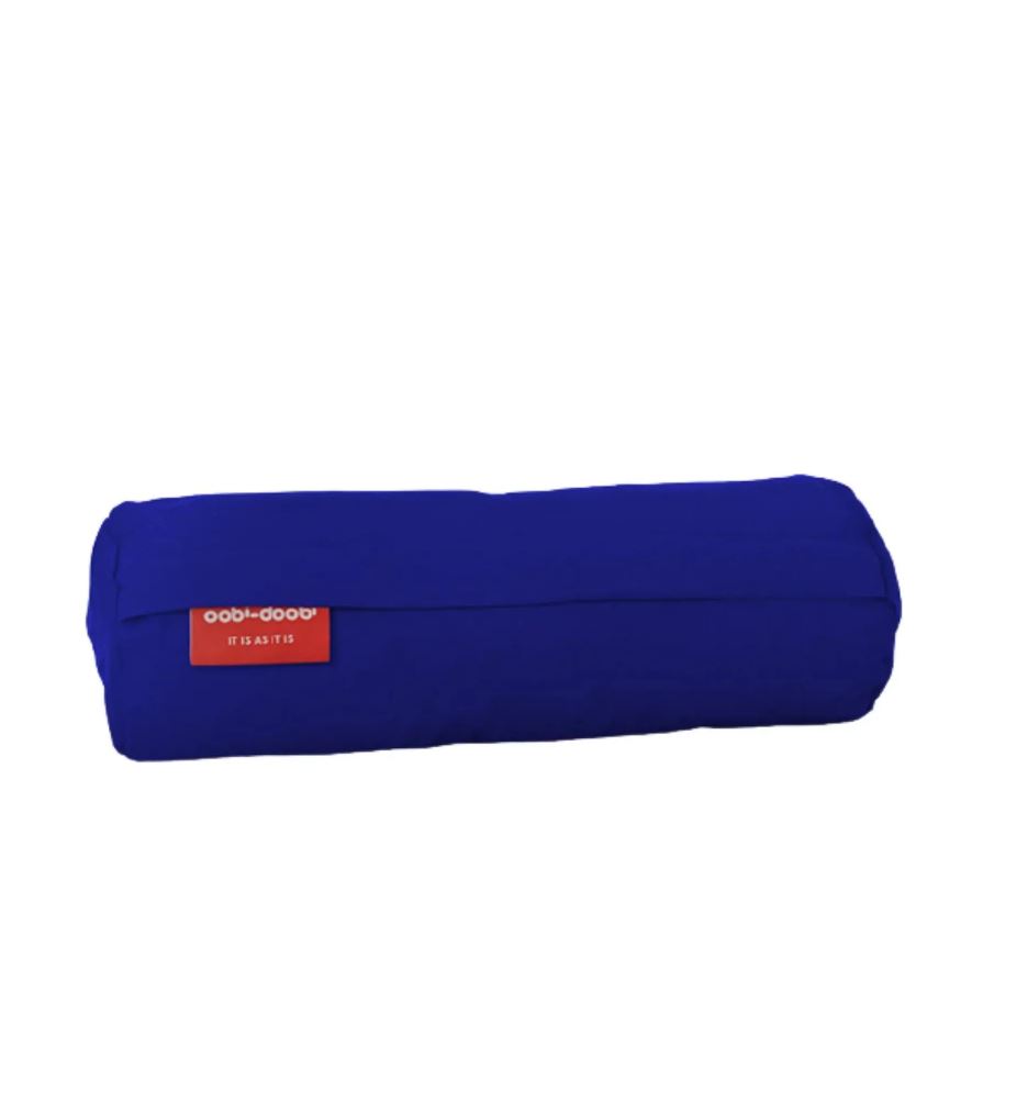 Blue Canvas biocrystal oobi doobi neck support cushion