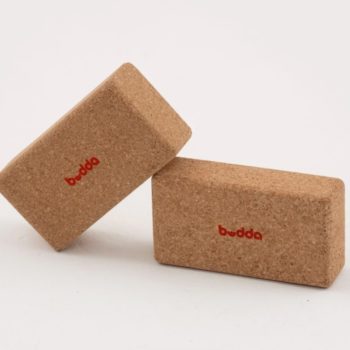 CORK YOGA BLOCK