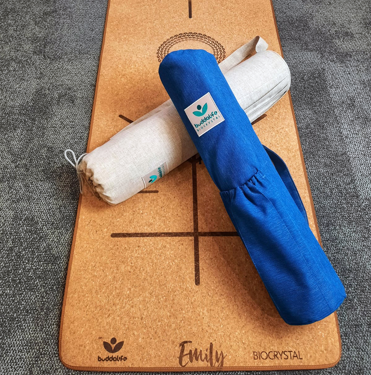 YOGA MAT COVER - BuddaLife