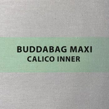 BUDDABAG CALICO INNER BAG