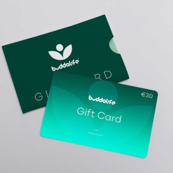 BUDDALIFE GIFT CARD