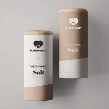 SEAWEED SALT