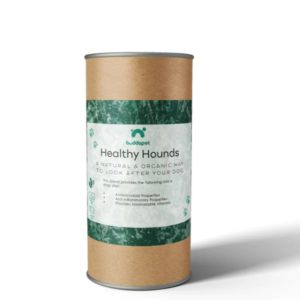 HEALTHY HOUNDS DOG FORMULA