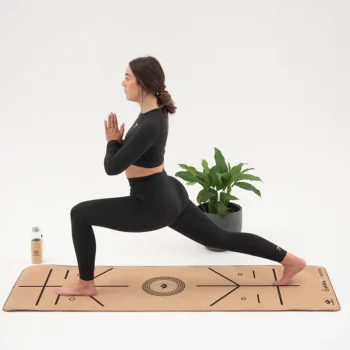 BIOCRYSTAL YOGA MAT