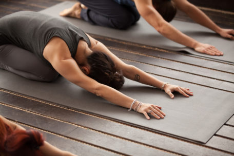 RELAXATION OF THE MIND, BODY, AND SOUL: HOW YOGA BENEFITS YOU